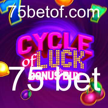 Explorando o Excitante Mundo de CycleofLuckBonusBuy e Seu Atraente 75 Bet