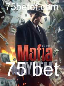 MafiaMayhem: Entre no Empolgante Mundo das Apostas de 75 Bet
