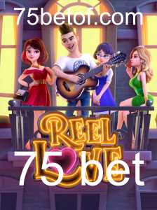 Explore ReelLove: Um Mergulho no Mundo do Jogo com 75 Bet